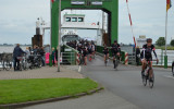 Forrygende kørsel på 2. etape - YES