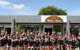 Billedgalleri fra dagens 160 km.