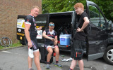 5.etape inkl. Amay og Mur de Huy...