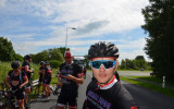 3. etape og 218 km overstået med glans! 