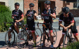 5.etape inkl. Amay og Mur de Huy...
