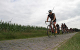 3. etape og 218 km overstået med glans! 