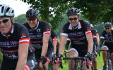 3. etape og 218 km overstået med glans! 