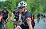 Forrygende kørsel på 2. etape - YES