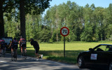 5.etape inkl. Amay og Mur de Huy...