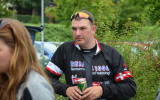 Forrygende kørsel på 2. etape - YES