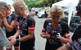 5.etape inkl. Amay og Mur de Huy...