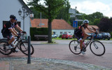 3. etape og 218 km overstået med glans! 