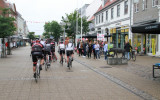 2. etape i sol, godmorgen og fotos fra løbsstarten..!