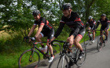 3. etape og 218 km overstået med glans! 