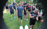4. etape nu total vellykket....!