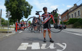 5.etape inkl. Amay og Mur de Huy...