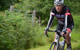 Forrygende kørsel på 2. etape - YES