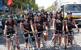 Vellykket Horsens-Paris Tour 2014 