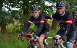 3. etape og 218 km overstået med glans! 