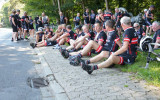 3. etape og 218 km overstået med glans! 