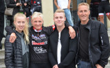 1. etape kæmpesucces! YES!