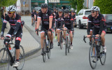 Forrygende kørsel på 2. etape - YES