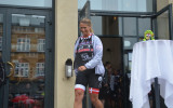 1. etape kæmpesucces! YES!