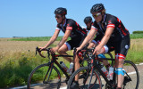 5.etape inkl. Amay og Mur de Huy...