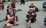Forrygende kørsel på 2. etape - YES