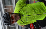 1. etape kæmpesucces! YES!
