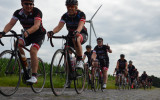3. etape og 218 km overstået med glans! 