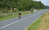 Forrygende kørsel på 2. etape - YES