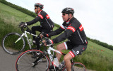 Billedgalleri fra dagens 160 km.
