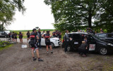 3. etape og 218 km overstået med glans! 
