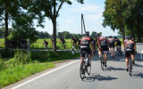 3. etape og 218 km overstået med glans! 