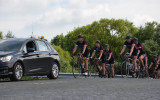 3. etape og 218 km overstået med glans! 