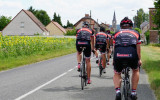Billeder fra 6. etape