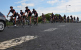 3. etape og 218 km overstået med glans! 