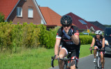 3. etape og 218 km overstået med glans! 