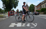 5.etape inkl. Amay og Mur de Huy...