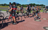 3. etape og 218 km overstået med glans! 
