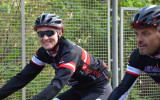 Forrygende kørsel på 2. etape - YES
