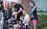 3. etape og 218 km overstået med glans! 