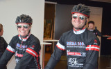 1. etape kæmpesucces! YES!