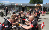 Billedgalleri fra dagens 160 km.