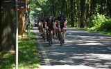 5.etape inkl. Amay og Mur de Huy...