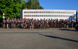 5.etape inkl. Amay og Mur de Huy...