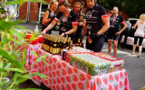 5. etape helt forrygende