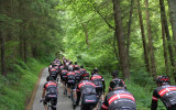 Billedgalleri fra dagens 160 km.