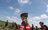 Billedgalleri fra dagens 160 km.