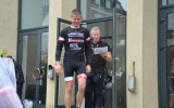 1. etape kæmpesucces! YES!
