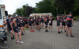 Forrygende kørsel på 2. etape - YES