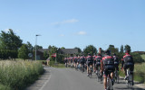 Herlige fotos fra søndagens 160 km. rute