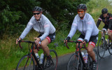 1. etape kæmpesucces! YES!